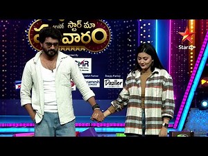 Aadivaram With Star Maa Parivaaram | Pada Chuskundam | Single Queens vs Single Kings | Star Maa