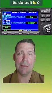 ForeFlight Glide Advisor & Garmin 430: Enhanced Aviation Safety #shorts