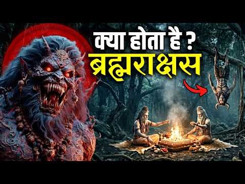 कौन है ब्रह्मराक्षस जिसे कोई भी इंसान नहीं हरा सकता ! The Secret of Brahmrakshas