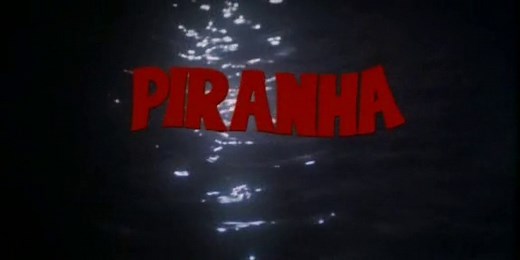 PIRANHA (1978) Film Completo