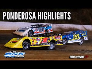 Highlights | Northern Allstar Dirt Late Model Series Inaugural Jeff Gullet Memorial