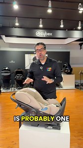 Okay… can we take a moment to appreciate the Cybex Cloud G Pro? This seat is absolutely loaded with features that make traveling smoother, safer, and so much more comfortable for little ones. And the best part? It reclines — giving your baby a cozy spot wherever you are. 🙌 Drop your thoughts in the comments! | Bambi Baby