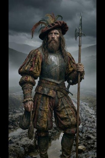 The Pike Line Forms — Landsknechts, Swabian War 1499