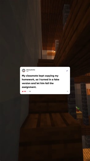 Clever Homework Revenge: The Fake Assignment Trap