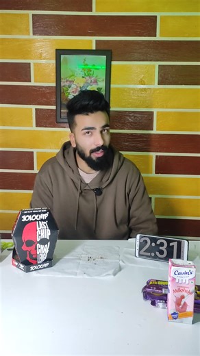 226K views · 5.8K reactions | Can i survive one chip challenge 掠 #onechipchallenge #jolo #jolochipchallenge | Sheikh Waseem | Facebook