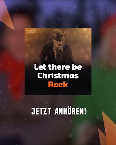 62K views · 1.6K reactions | Let there be Christmas Rock!  In der Christmas Rock-Playlist gibt's die besten Songs für eine rockende Weihnachtszeit. 虜 https://lnk.to/ClassicRock_de-Christmas | Rock.de | Facebook