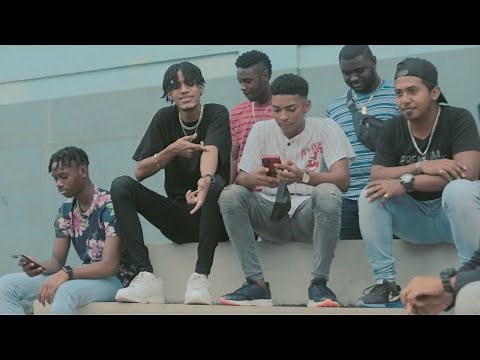 Emanuel Lara - ME VOY A GANAR LA CALLE (Video Oficial)