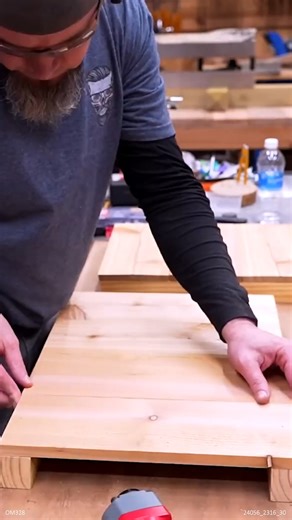 A Garden Planter with a SECRET Surprise #storage #planterbox #smallspace #build | Matthew Peech Woodworking And DIY