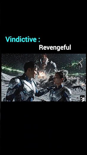 Vindictive Meaning Explained | Vocabulary for Ssc, Banking and Defence | Quicklearn.