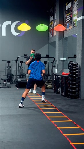 The Youth program within the app lays the foundation for key elements of active development.