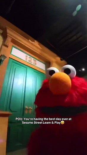 Best Day Ever at Sesame Street Learn & Play