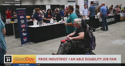 PRIDE Industries is holding an inclusive job fair that can help you find your perfect career