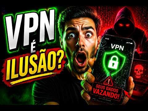 VPN: Segurança ou Ilusão? Entenda de Uma Vez!