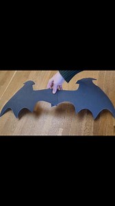 Let's make wings for spooky season 🥰 I'm using mainly low density EVA foam but will also be adding wire and foam clay! Did you know I have various wing templates for crafting in my online store? 😉 | Pretzl Cosplay