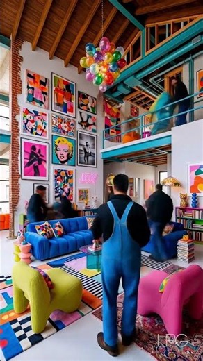 7 Luxury Interior Styles in One Room | AI Interior Design Transformation