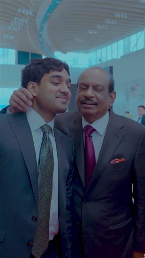 യൂസഫലിക്കയും അദ്ദേഹത്തിന്റെ കൊച്ചു മക്കളും 💗#yusuffalima #luluhypermarket #uae