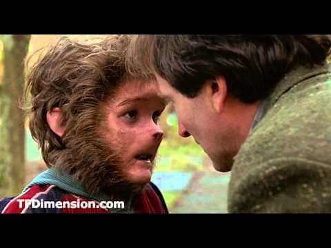 Jumanji monkey transformation
