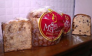 Pan dulce navideño: los precios rondan entre los $35 y $950 en Jujuy