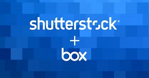 New Seamless Integration | Shutterstock and Box