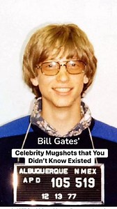 Celebrity Mugshots that You Didn’t Know Existed. | The Curious Jacy