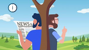 Stay Informed with AlShorts in Less than 60 Words. Download the App from Play Store & App Store! | AlShorts