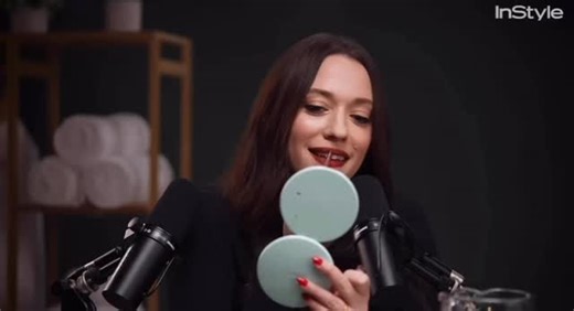 Kat Dennings on Instagram: "QUIET IN THE LIBRARY"