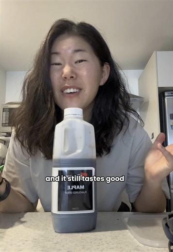 Maple Flavored Syrup Taste Test with My Canadian Boyfriend