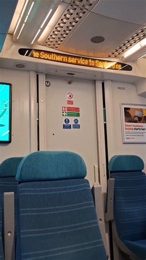 Southern Class 377/3 Announcement