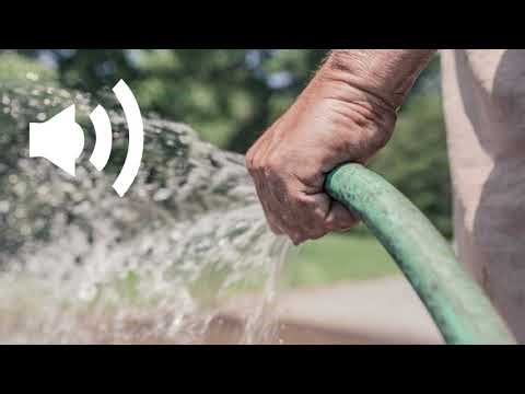 hosepipe sound effect