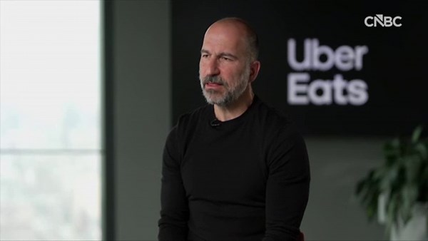 Uber CEO Dara Khosrowshahi's leadership strategy: Head and heart must agree