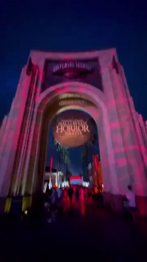 2 Months Until HHN 35… Universal Orlando Might Have Outdone Itself