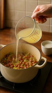 Creamy Clam Chowder 🍲 | Easy & Cozy Soup Recipe