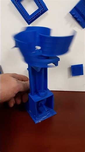 3D printed Windmill