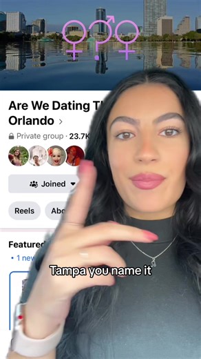 Are We Dating the Same Guy? Facebook Groups Explained