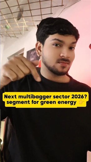 Top multibagger sector for 2026📊 #trading #stockmarket #money #investing