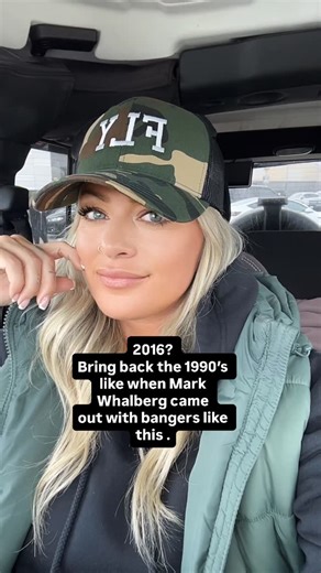 Maria Dipietro | I mean … MARK WAHLBERG. (My bad) C’MON guys?!!!! Marky Mark and the Funky Bunch! Good Vibrations! #feelit #90s #90smusic #genx #goodvibrations | Instagram