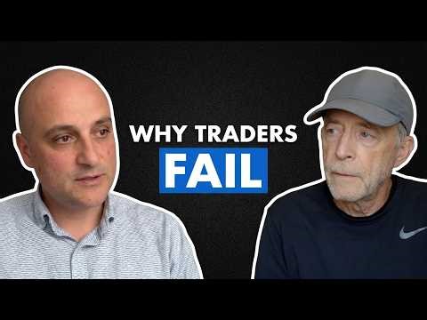 Peter Brandt on Risk, Discipline & Survival in Markets for 40+ years