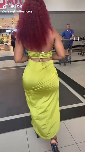 African women! big booty! #fyp