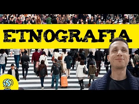 Ethnography 🚶‍♀️🌐 what is ethnography?