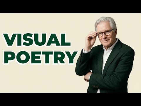 How Is Scansion Visually Represented In Poetry?