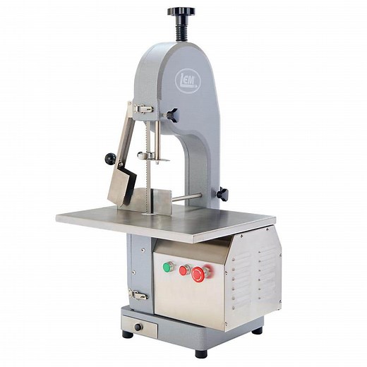 Reviews for LEM Electric 1.14 HP Tabletop Meat Saw | Pg 1 - The Home Depot