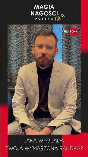 Poznaj bliżej ADAMA, uczestnika Magii Nagości. Polska 🔥