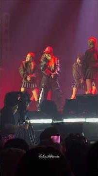 RUKA SOLO PERFORMANCE at BABYMONSTER CONCERT SEOUL DAY 1 CHOOM WORLD TOUR #BABYMONSTER #RUKA #루카
