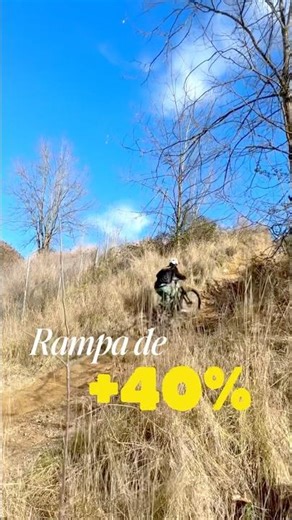 IMPOSSIBLE CLIMB? We challenge LUCA LOKU with this FOCUS eMTB with a Bosch motor