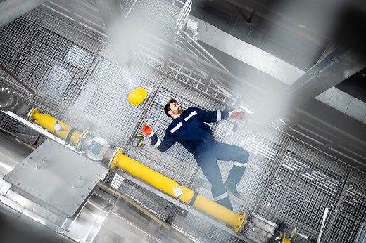 Arbeitsunfall melden: Alles Wichtige zur Unfallanzeige bei der BG - dhz.net