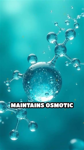 Unlocking Electrolytes: Life’s Chemical Balancers