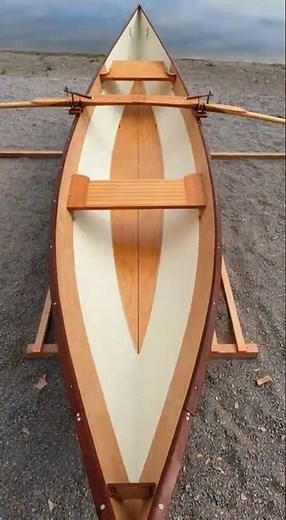 We Build a Wherry: DIY Ancient Boat You Won't Believe Exists #boatbuilding #wherry #diy