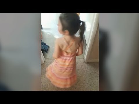 Toddler sent home from nursery over 'inappropriate' outfit