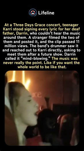 The Drummer Who Noticed Her, Not Himself 🥁🤟
