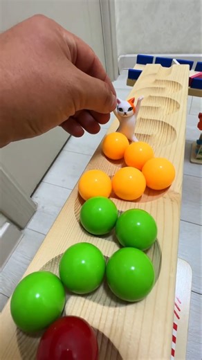 Marble Run Race 133 ☆ HABA Slope Marble Run ☆ Ultimate Crepe Marble Run③